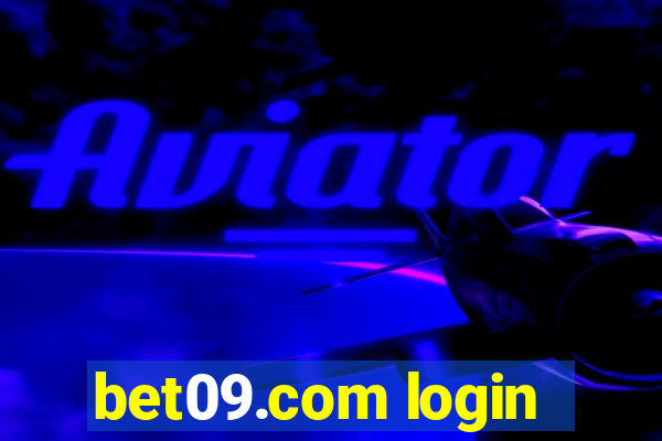 bet09.com login